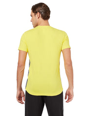 T-shirt Giallo Ea7 Emporio Armani