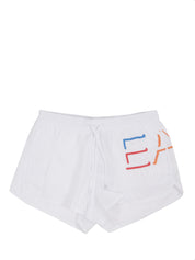 Costumi Bianco Ea7 Emporio Armani