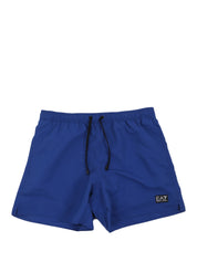 Costumi Blu Ea7 Emporio Armani