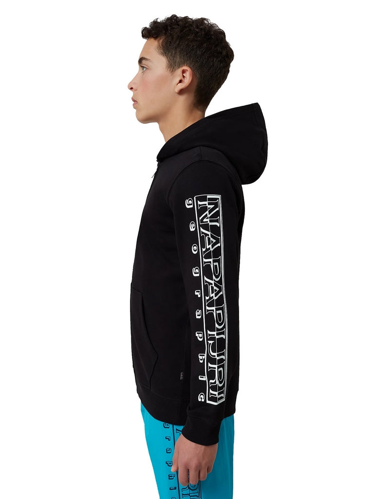 Giacche Nero Napapijri