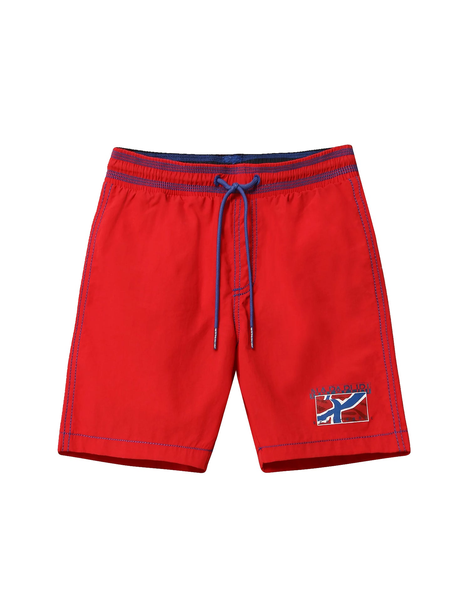 Costumi Rosso Napapijri