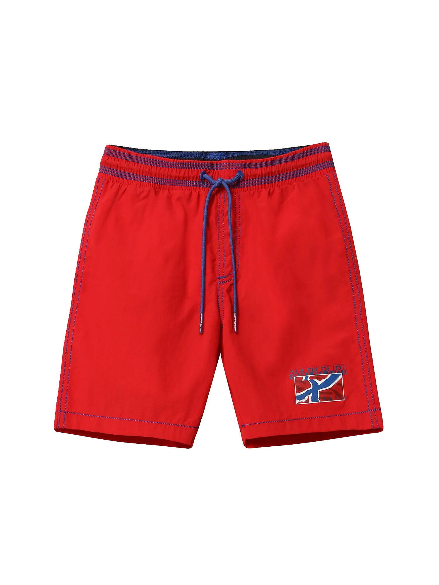 Costumi Rosso Napapijri