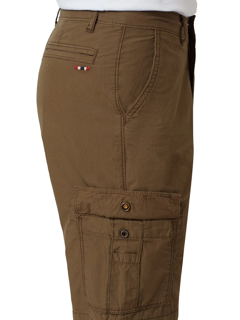 Bermuda Verde Napapijri