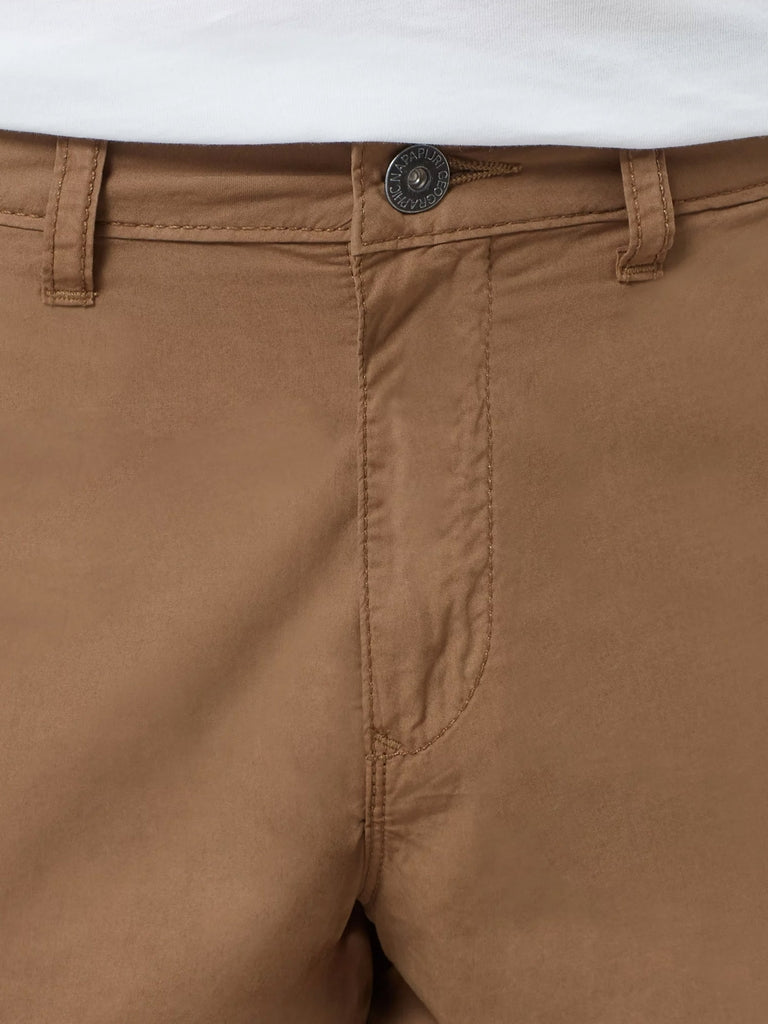 Bermuda Marrone Napapijri