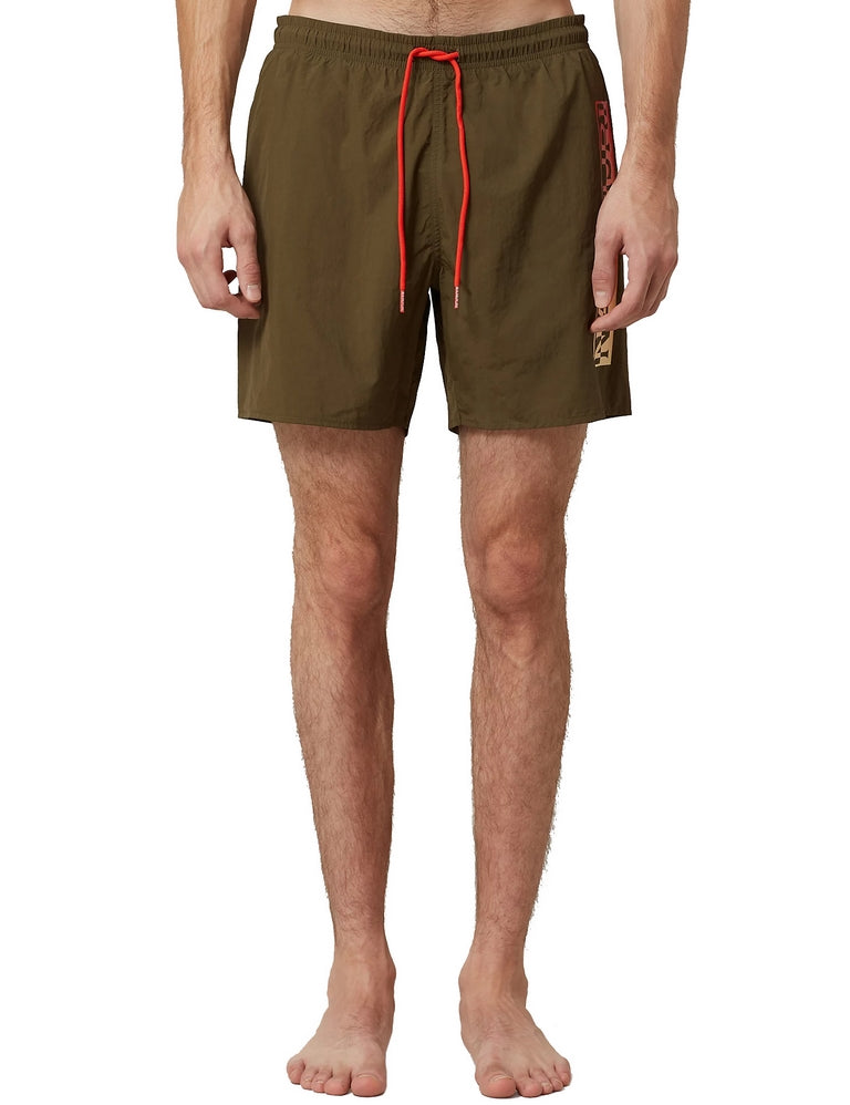 Costumi Verde Napapijri