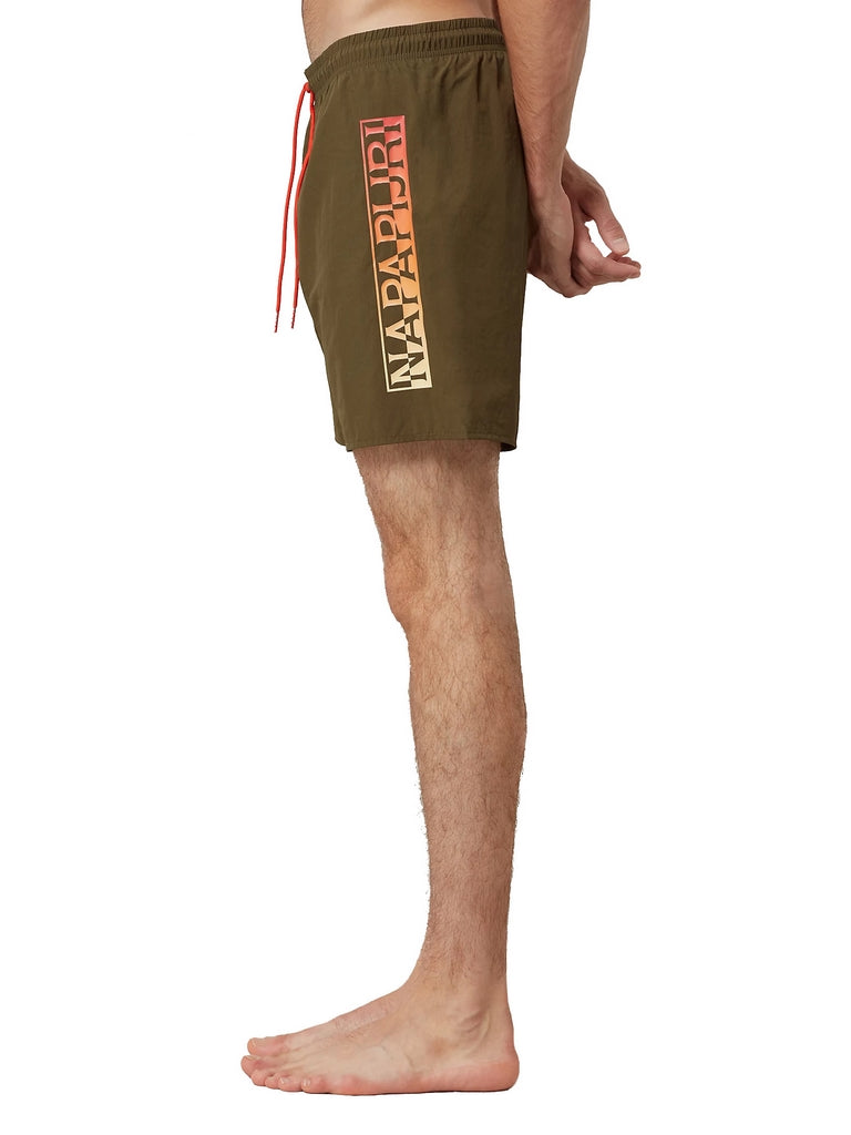 Costumi Verde Napapijri