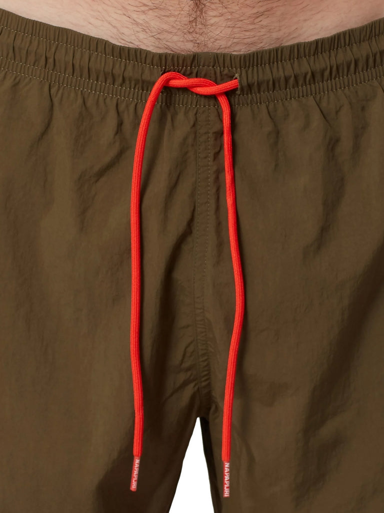 Costumi Verde Napapijri