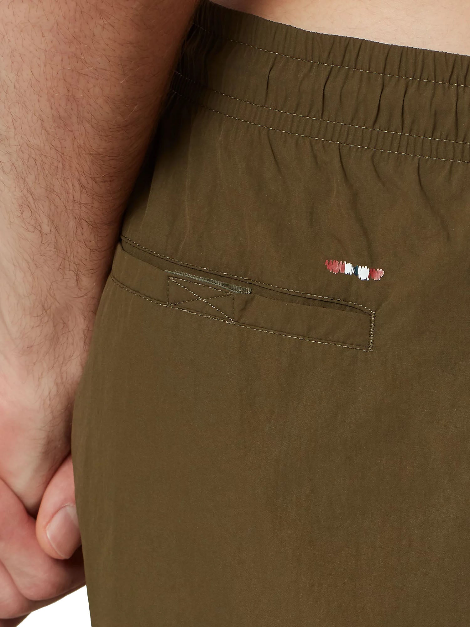 Costumi Verde Napapijri