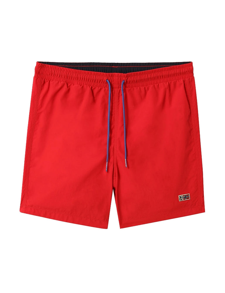 Costumi Rosso Napapijri