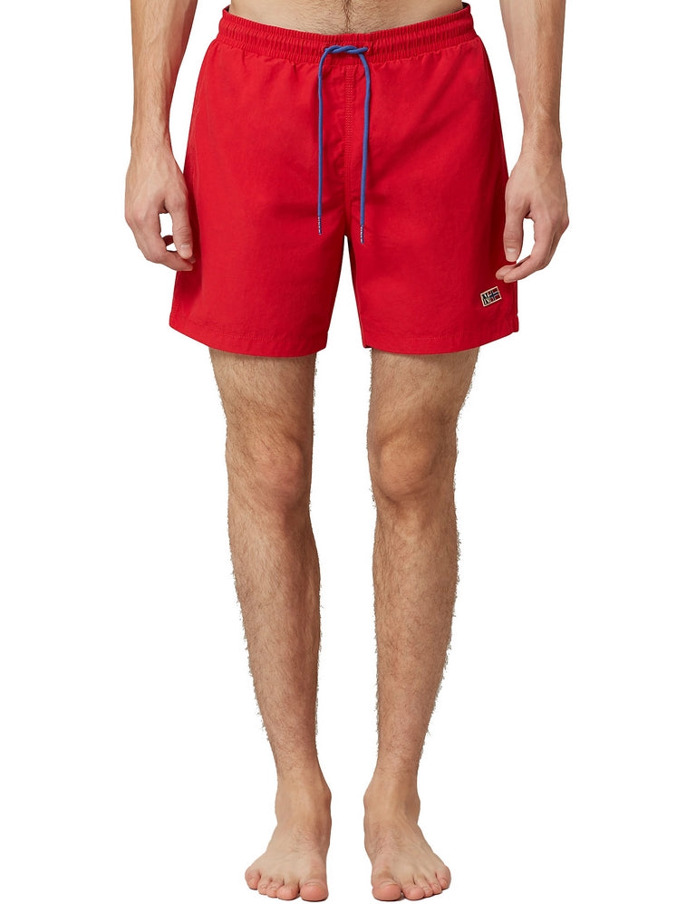 Costumi Rosso Napapijri