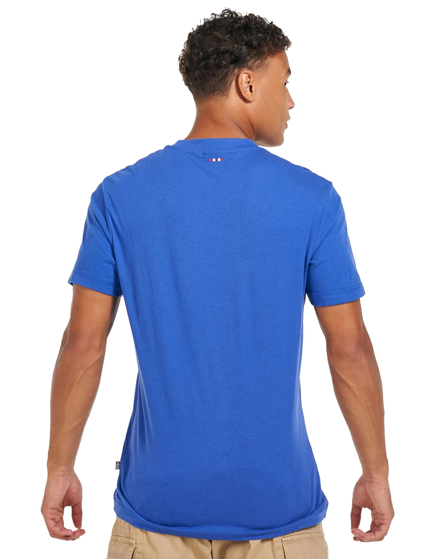 T-shirt Blu Napapijri