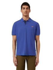 Polo Blu Chiaro Napapijri