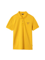 Polo Giallo Napapijri