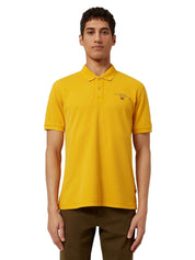 Polo Giallo Napapijri