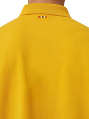Polo Giallo Napapijri