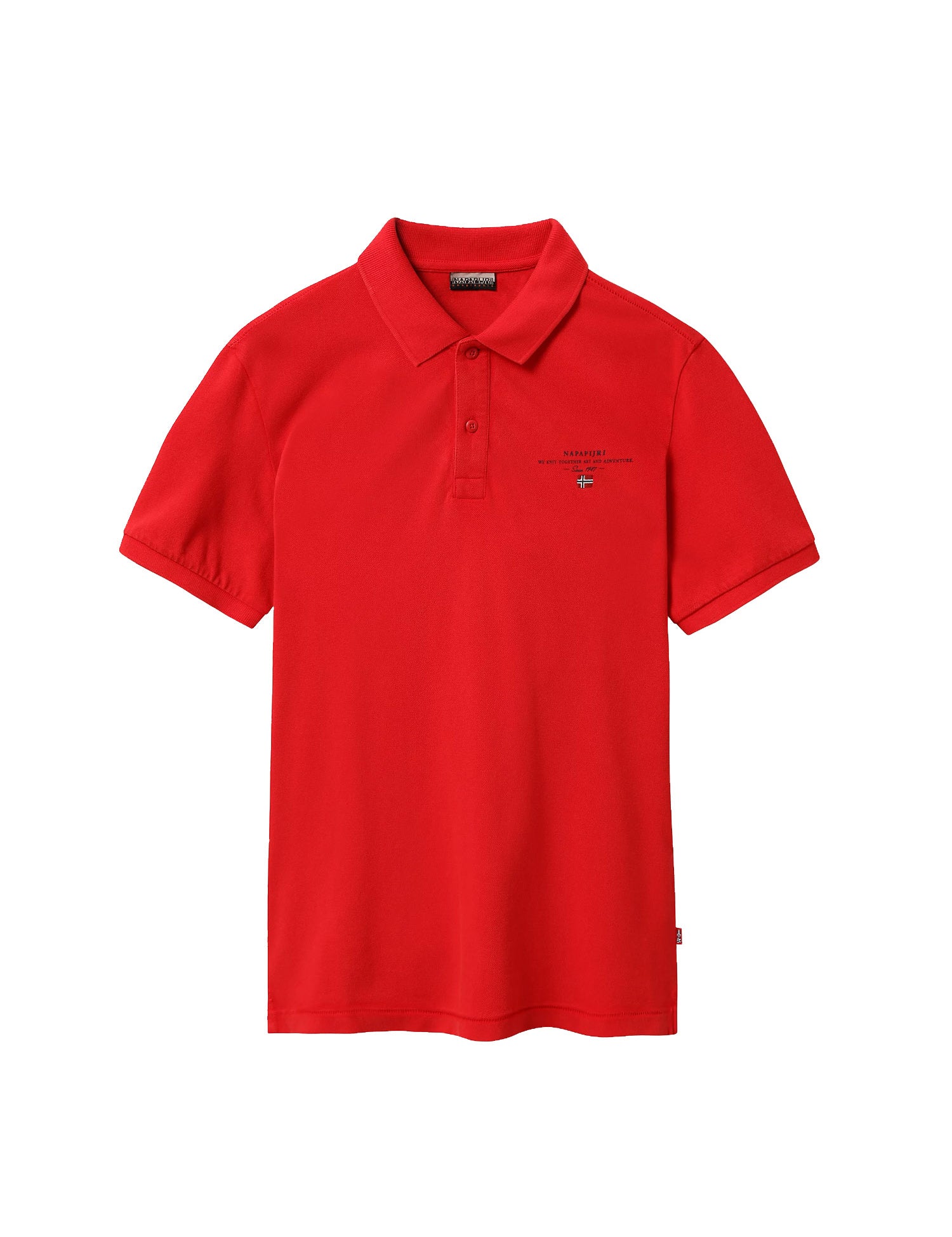 Polo Rosso Napapijri