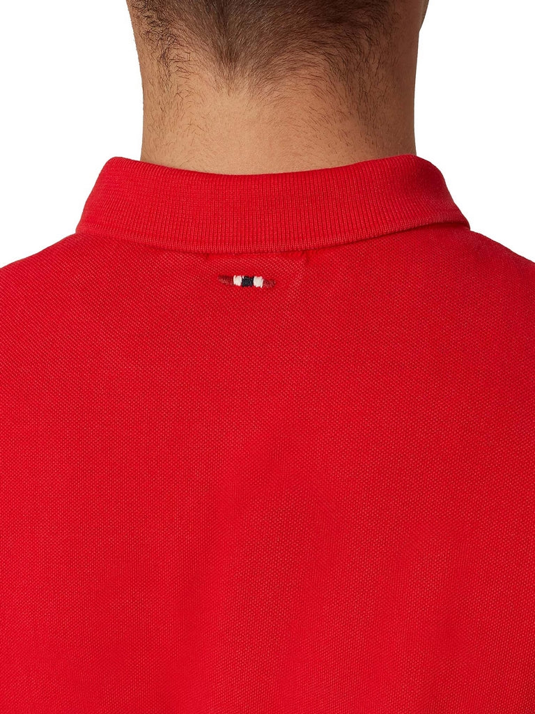 Polo Rosso Napapijri