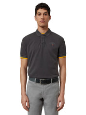 Polo Grigio Napapijri