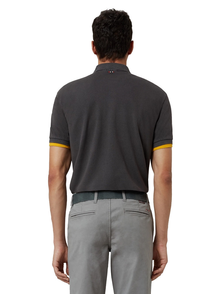Polo Grigio Napapijri