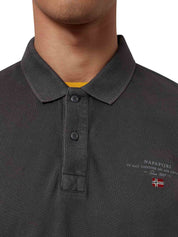 Polo Grigio Napapijri