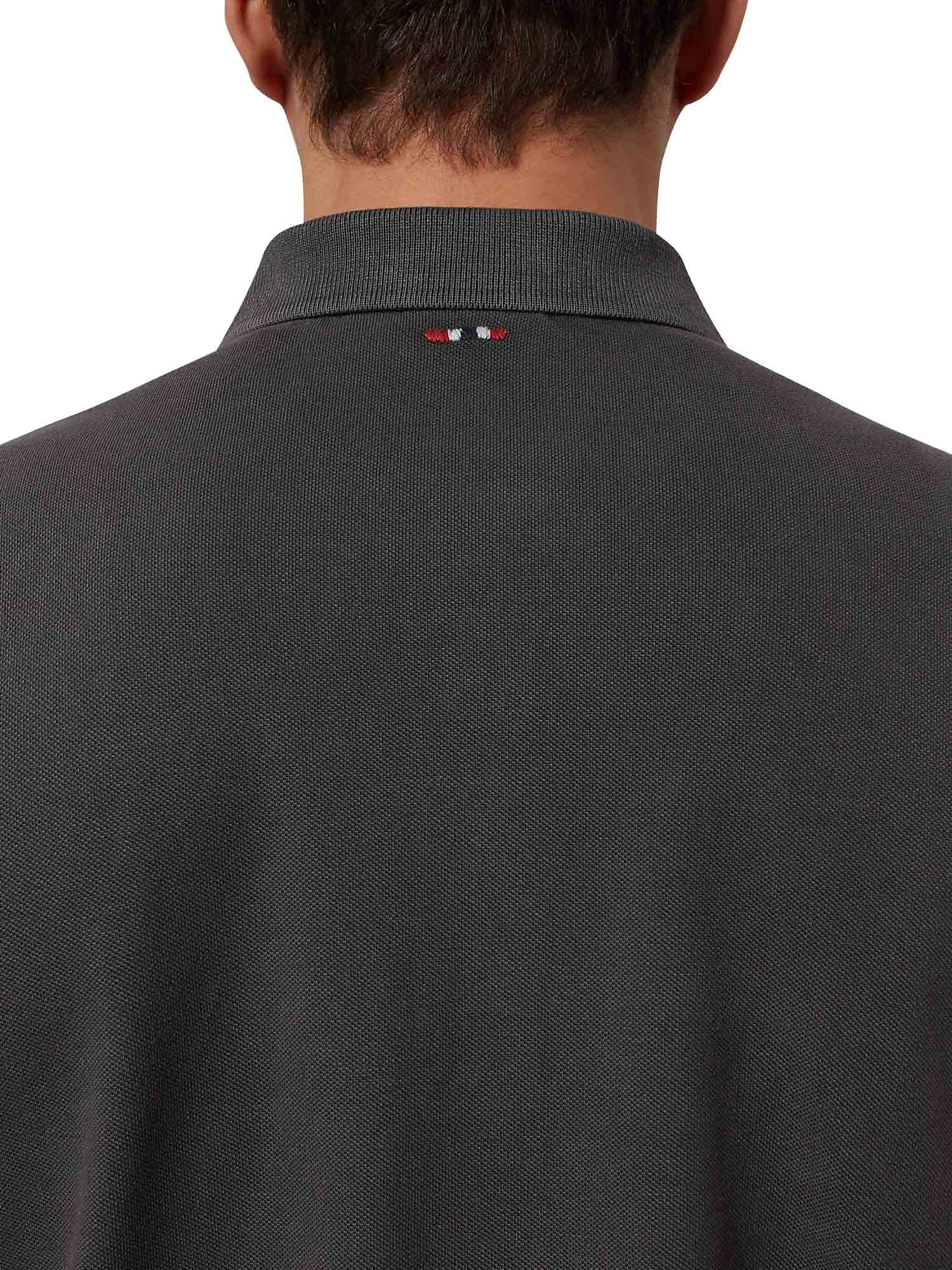 Polo Grigio Napapijri