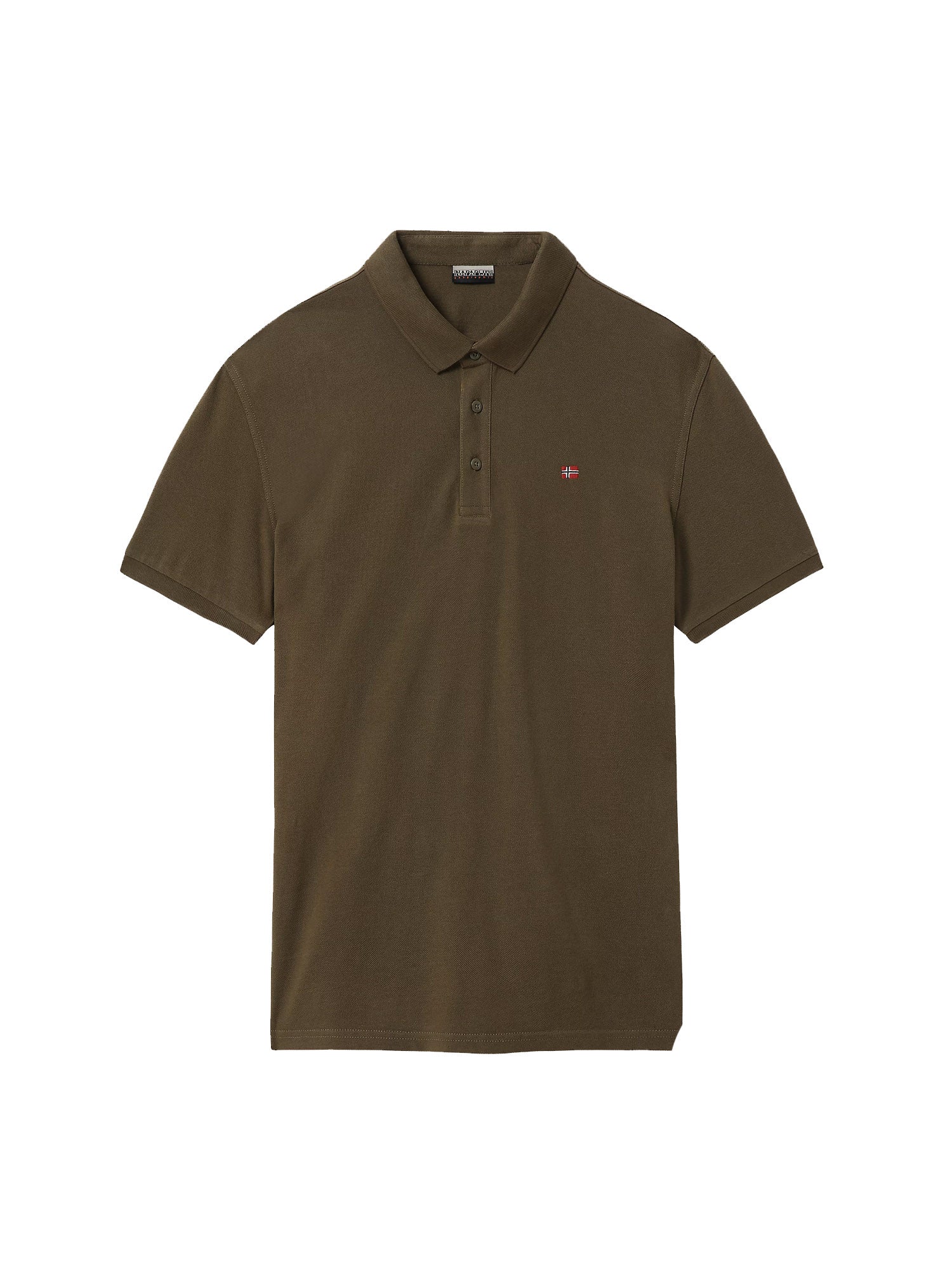 Polo Verde Napapijri