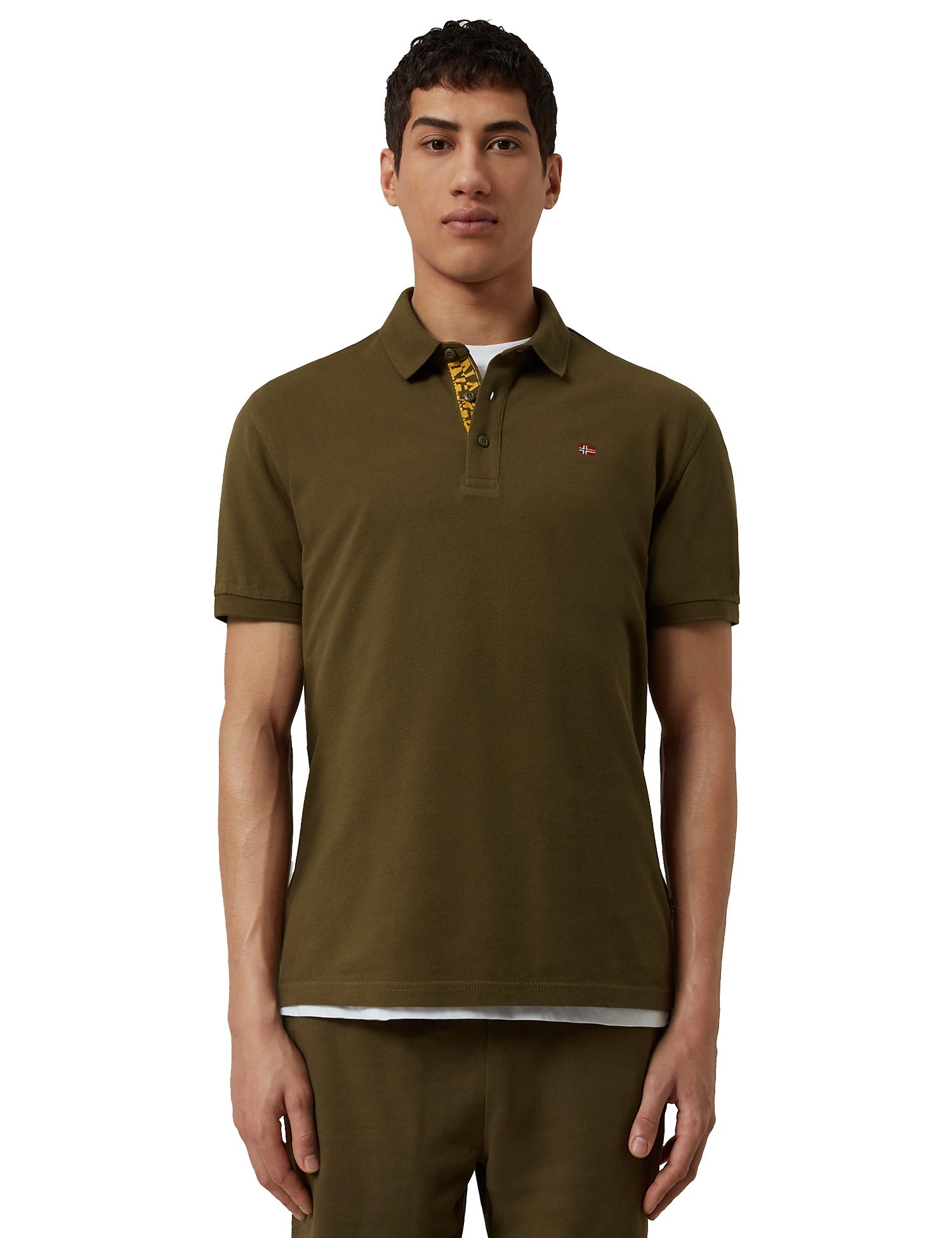 Polo Verde Napapijri