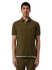 Polo Verde Napapijri