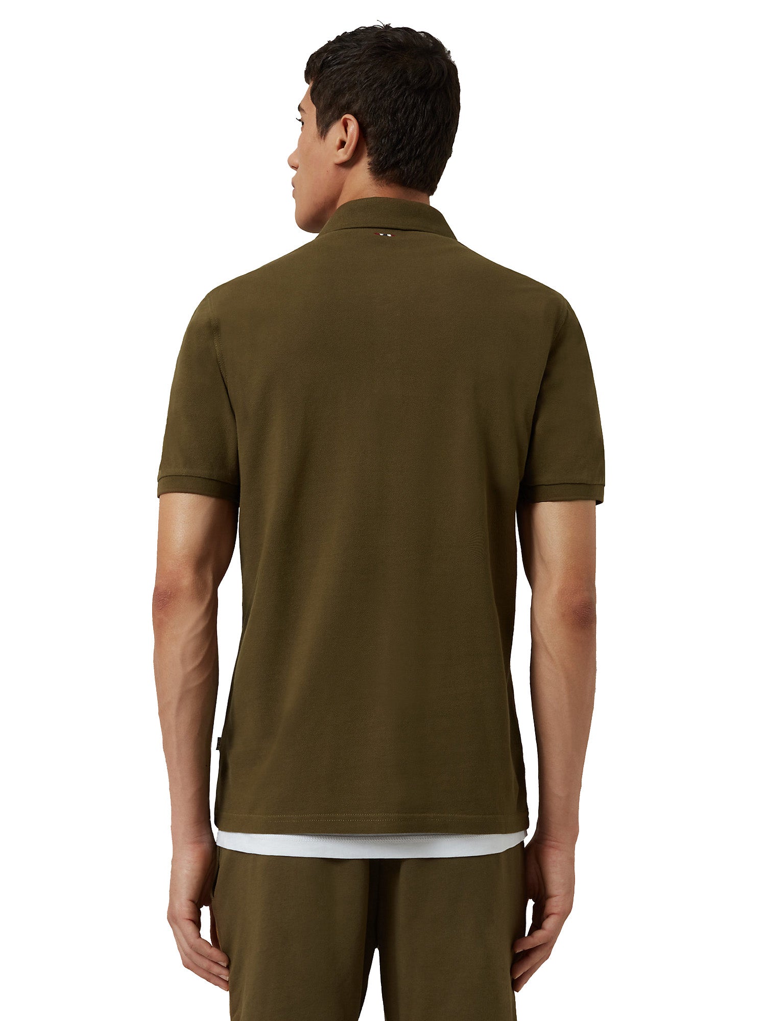 Polo Verde Napapijri