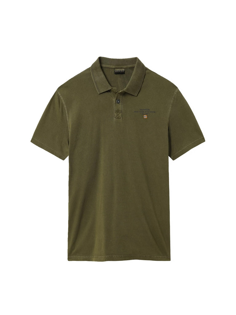 Polo Verde Napapijri