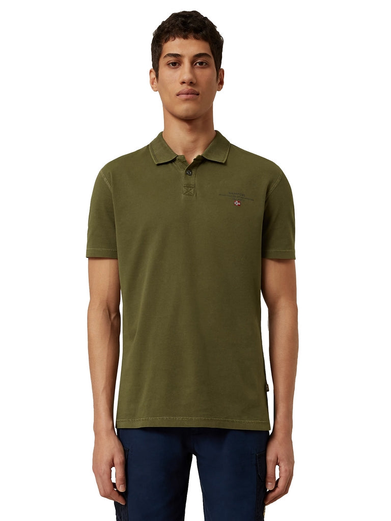 Polo Verde Napapijri