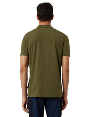 Polo Verde Napapijri