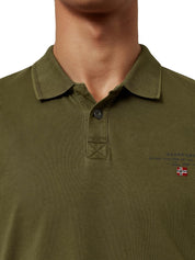 Polo Verde Napapijri