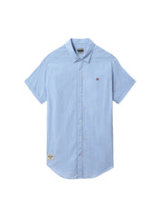 Camicie Blu Napapijri