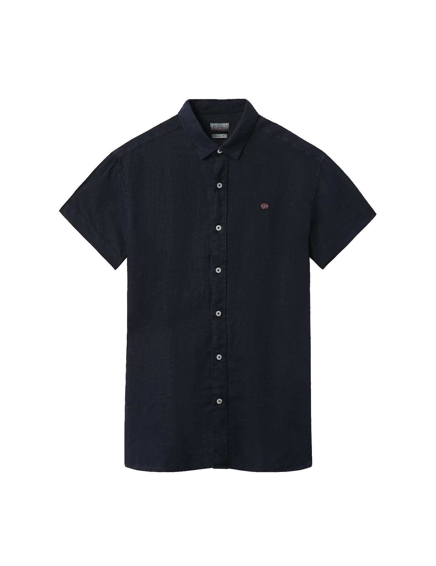 Camicie Blu Napapijri