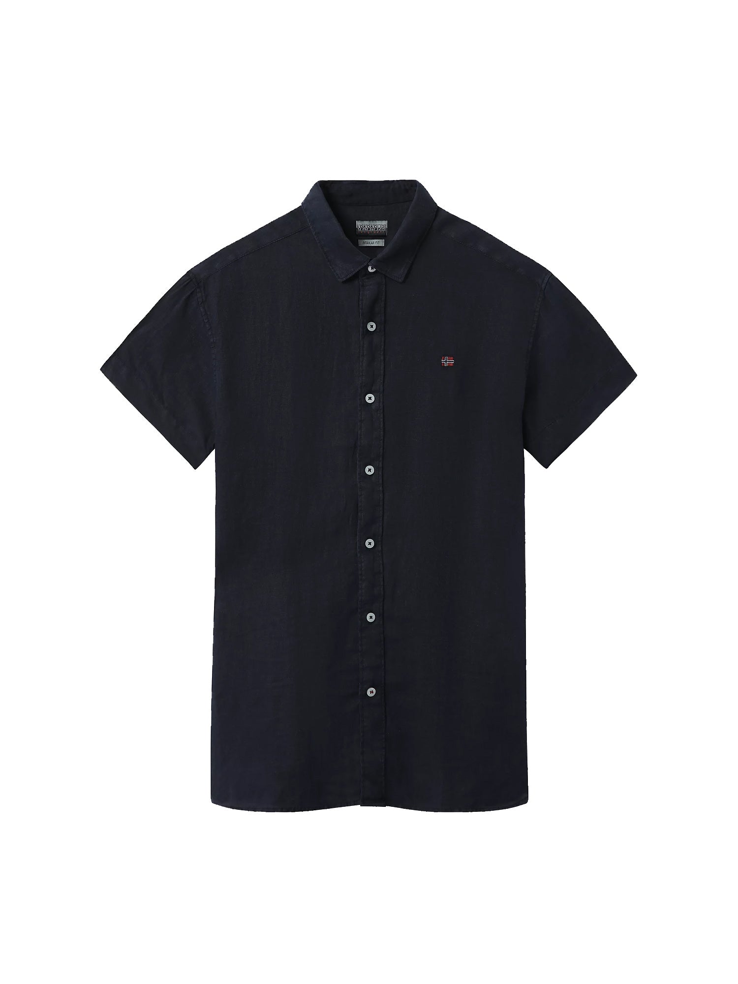 Camicie Blu Napapijri