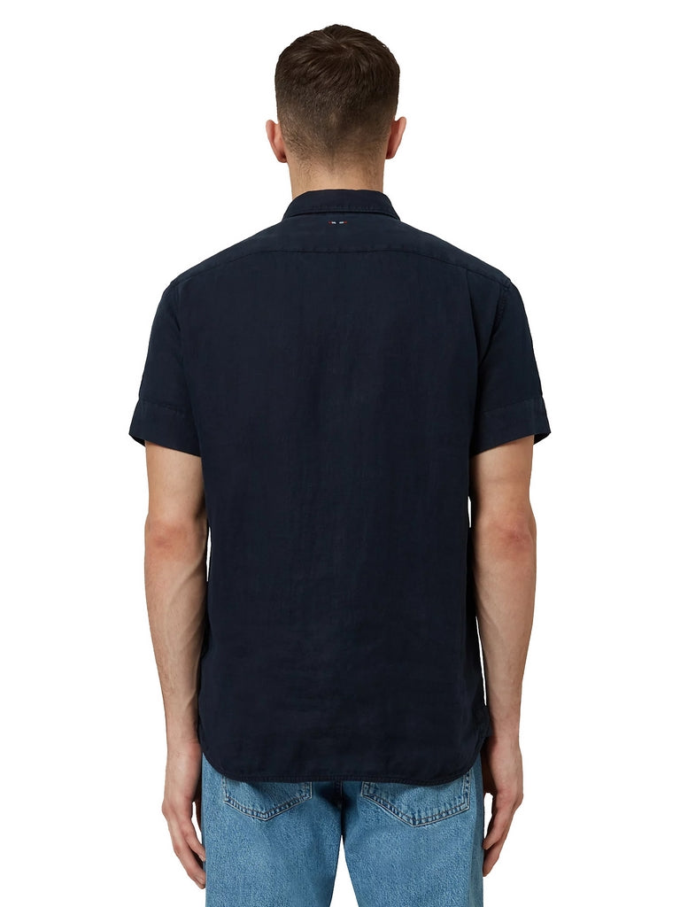 Camicie Blu Napapijri