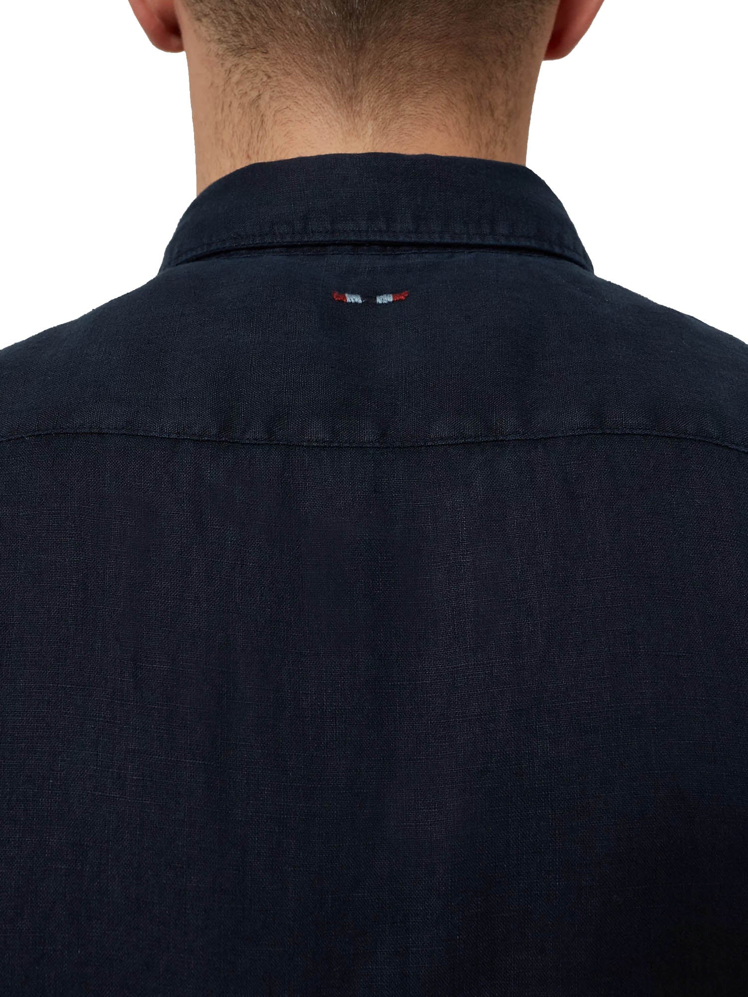 Camicie Blu Napapijri