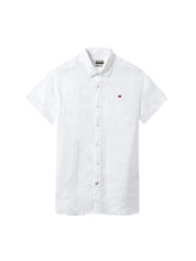 Camicie Bianco Napapijri