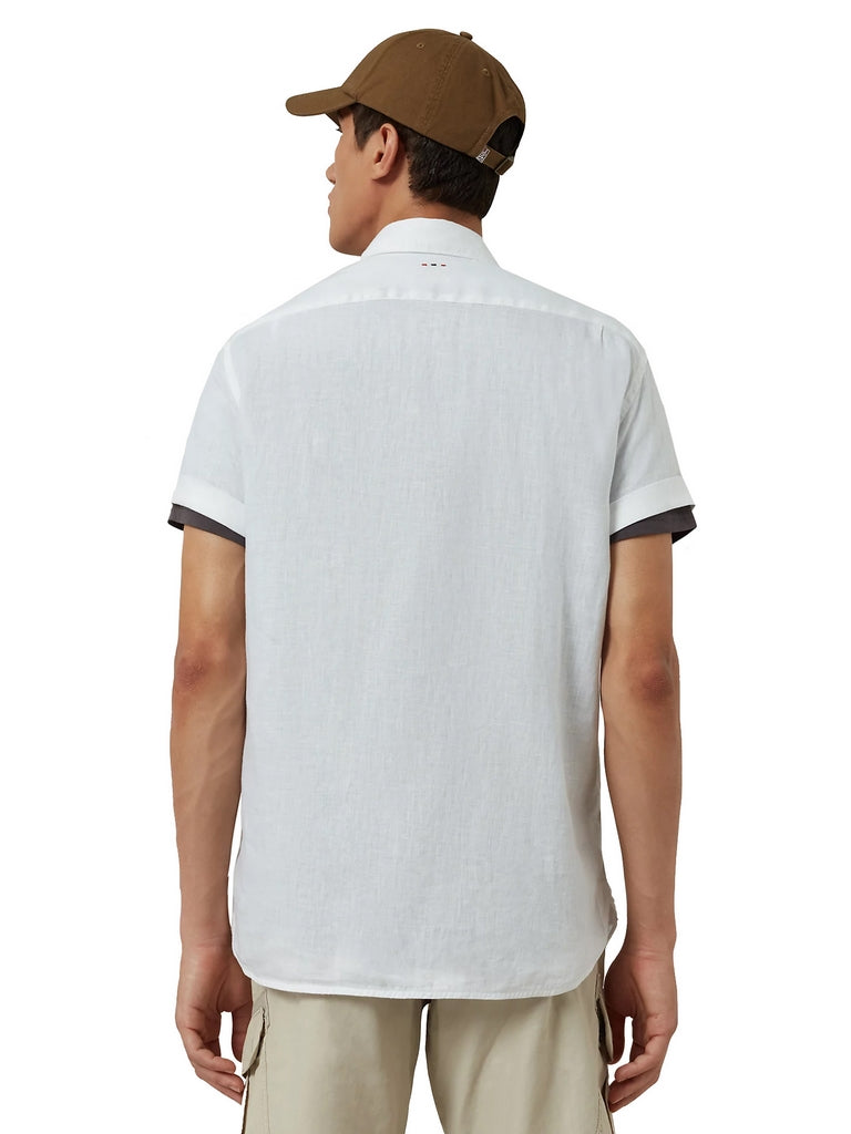 Camicie Bianco Napapijri