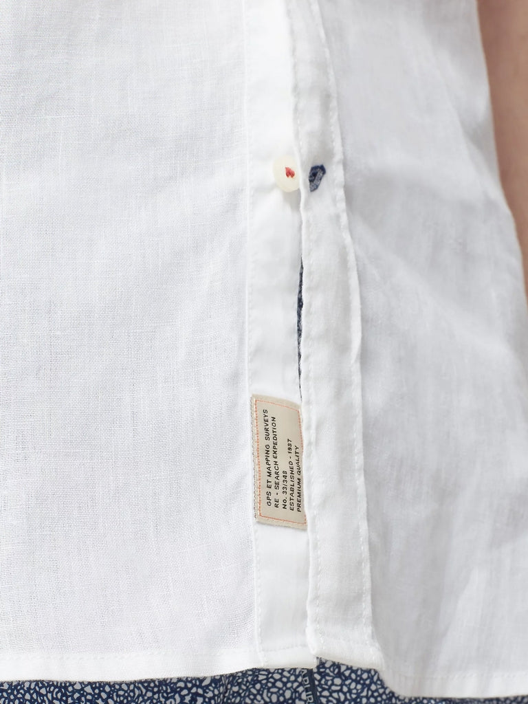 Camicie Bianco Napapijri