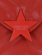 Zaini Rosso Shop Art