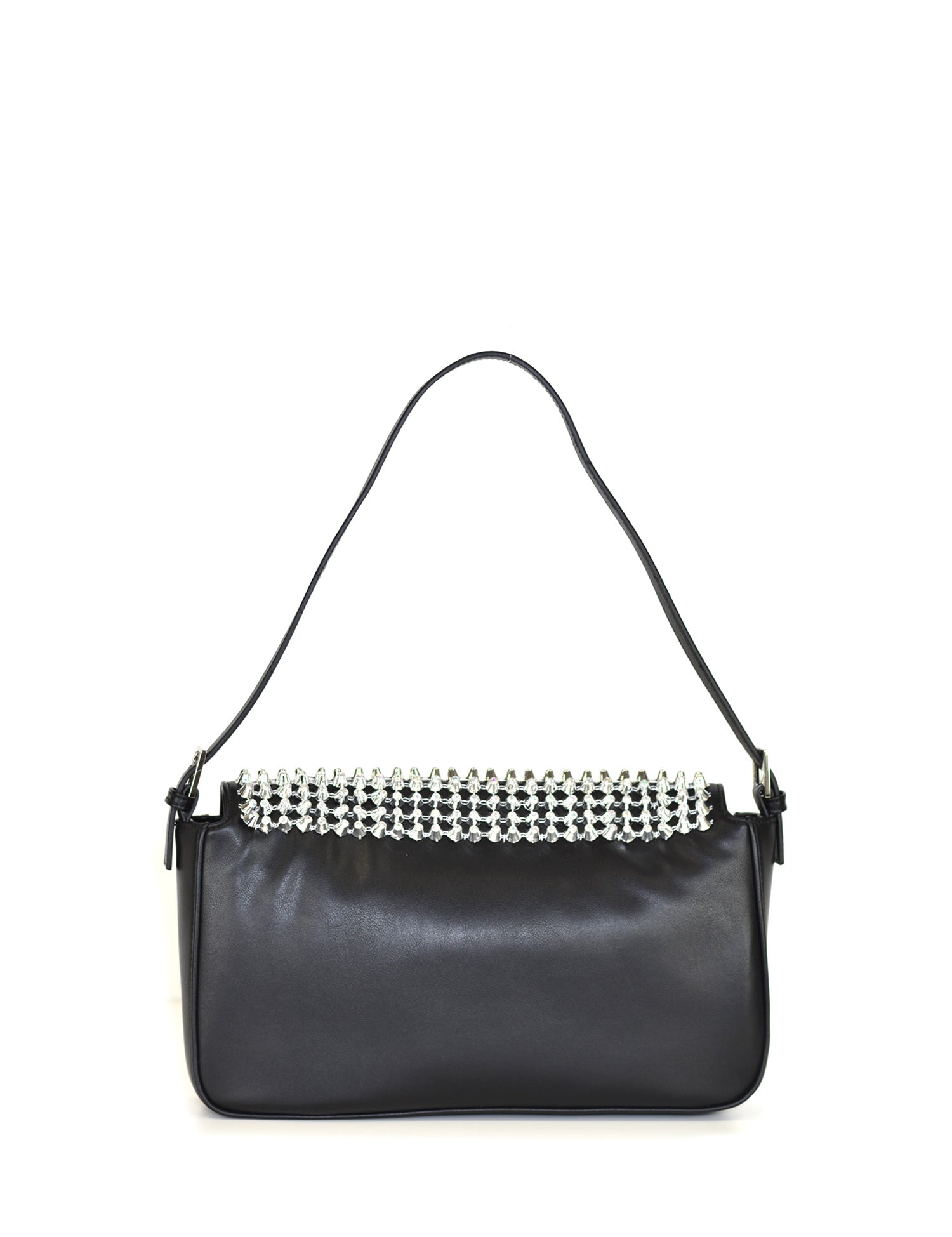 Tracolla Nero Shop Art