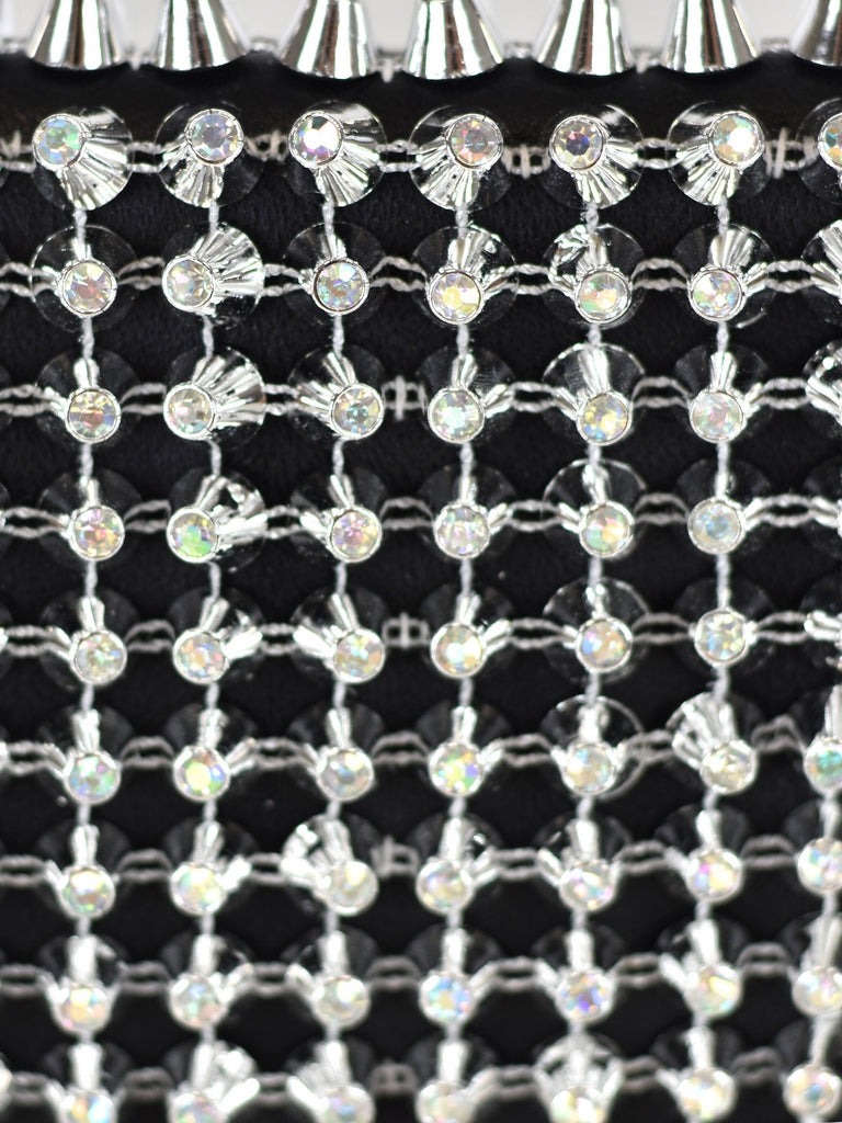 Tracolla Nero Shop Art