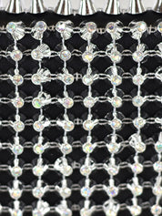 Tracolla Nero Shop Art