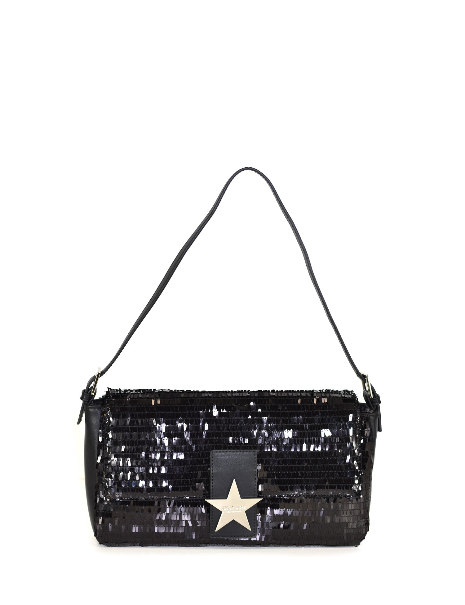 Tracolla Nero Shop Art