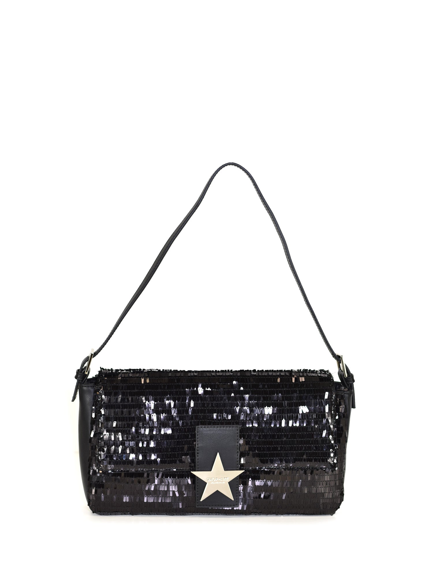 Tracolla Nero Shop Art