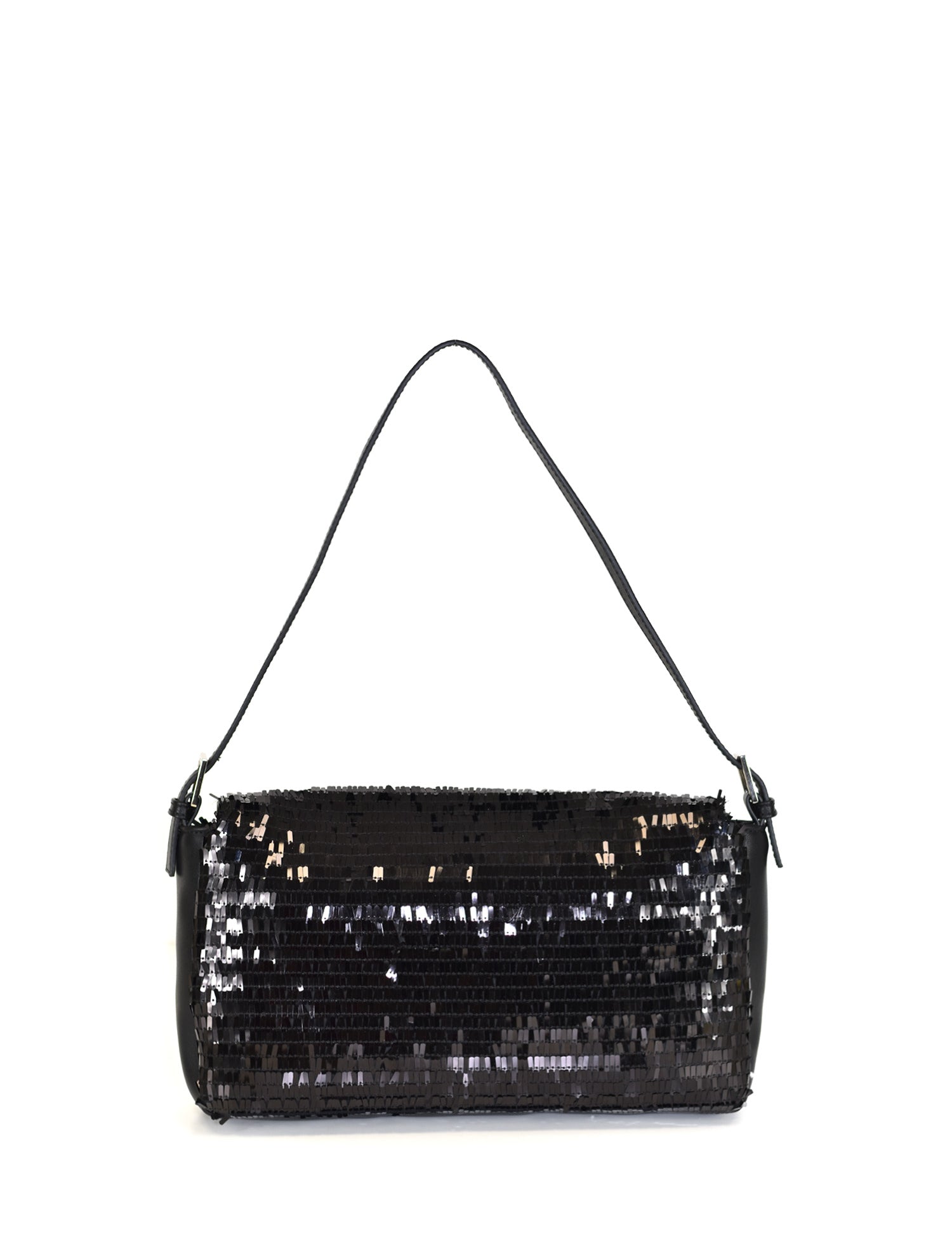 Tracolla Nero Shop Art