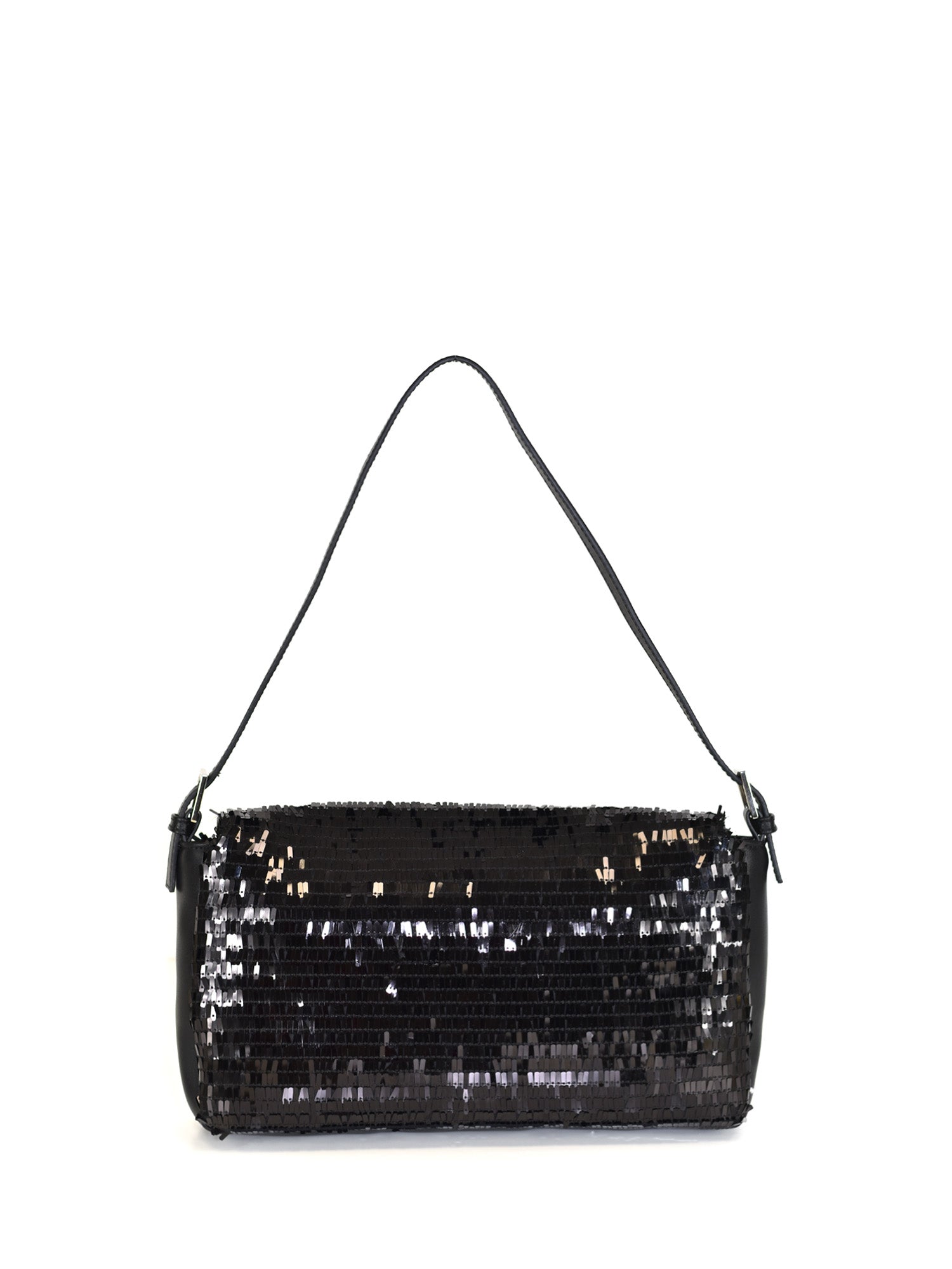 Tracolla Nero Shop Art