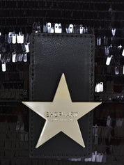 Tracolla Nero Shop Art